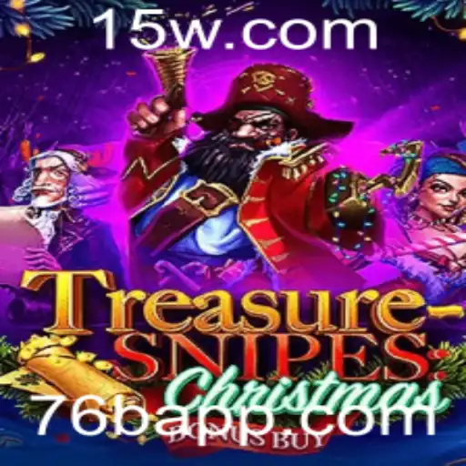 Descobrindo o Mundo de TreasuresnipesChristmas